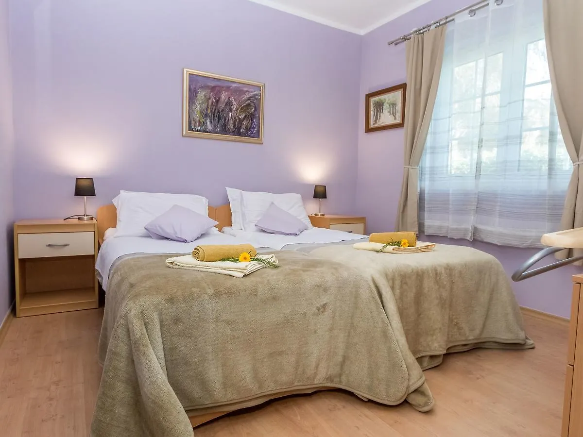 Spacious Holiday Home In Molat With Pool Brgulje