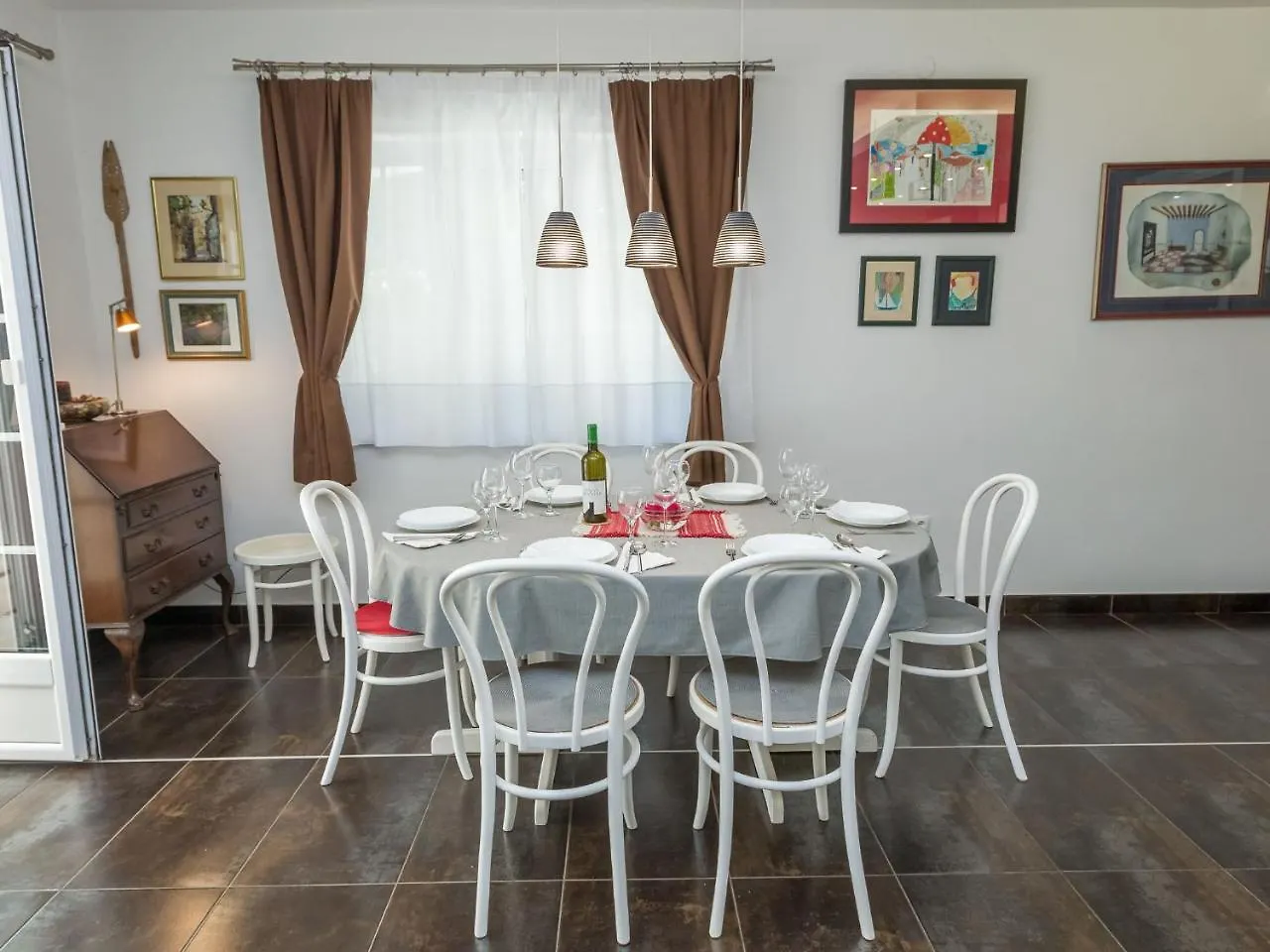 Spacious Holiday Home In Molat With Pool Brgulje Croatia
