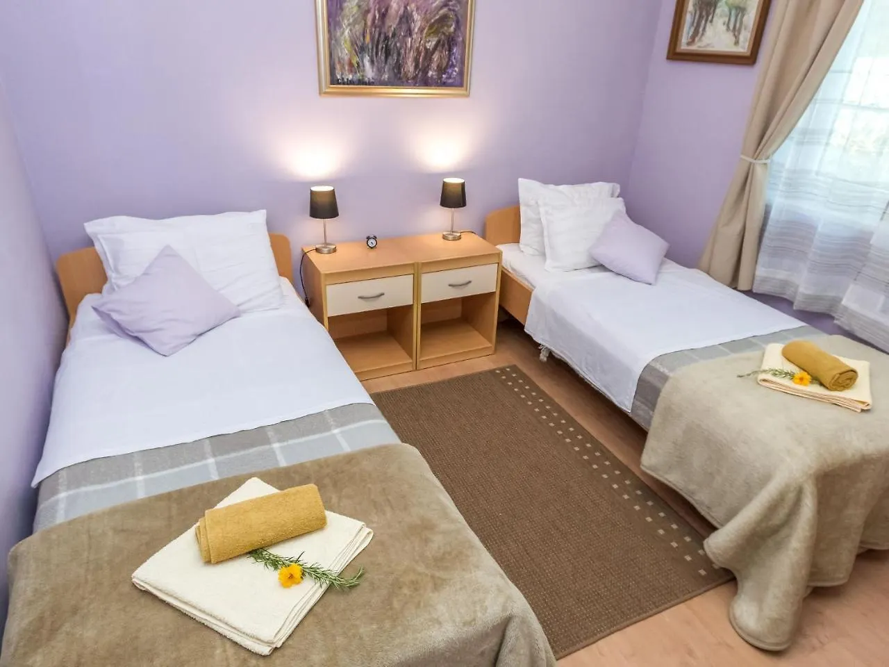 Spacious Holiday Home In Molat With Pool Brgulje
