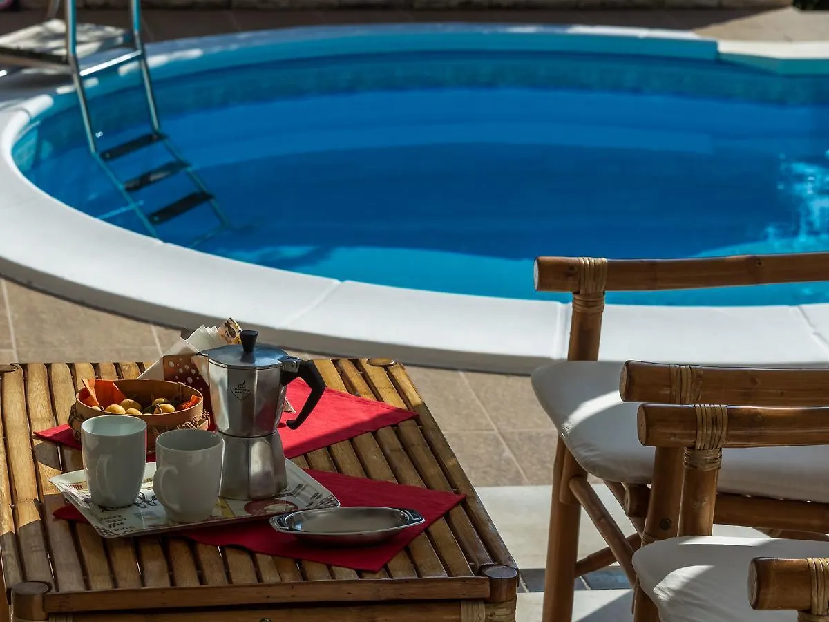 Spacious Holiday Home In Molat With Pool Brgulje Croatia