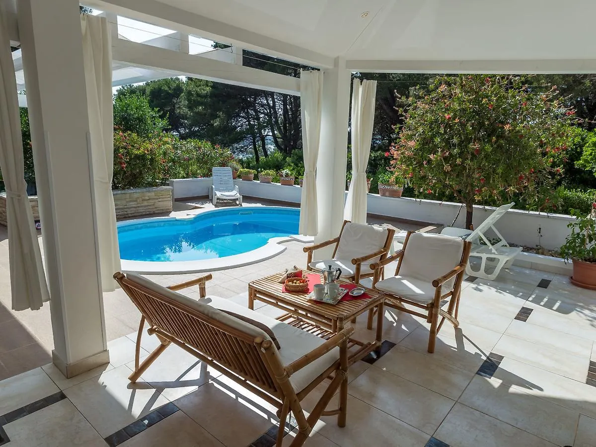 Spacious Holiday Home In Molat With Pool Brgulje